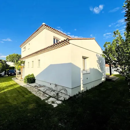 Maison Avec Piscine