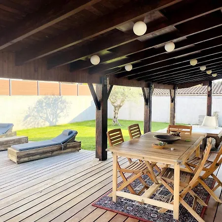 Maison Avec Piscine Βίλα *
