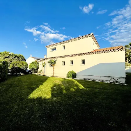Maison Avec Piscine * Pérols